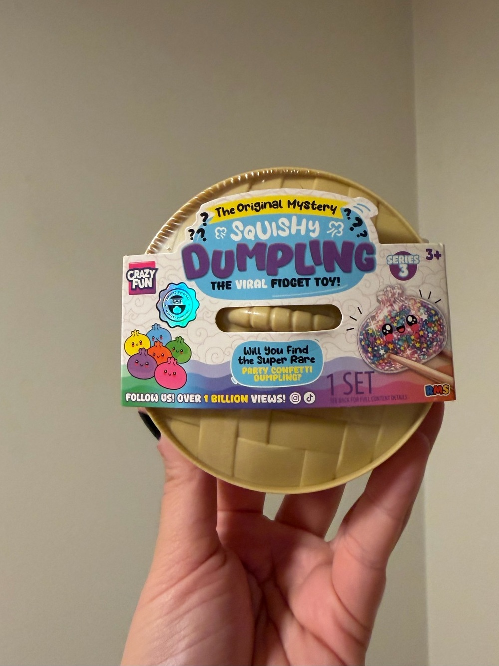 RMS Original Mystery Dumpling (1PC)